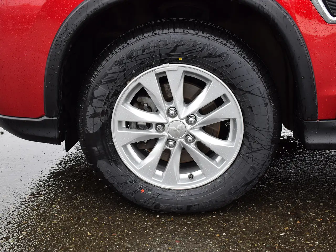 Mitsubishi RVR снимка Mitsubishi RVR