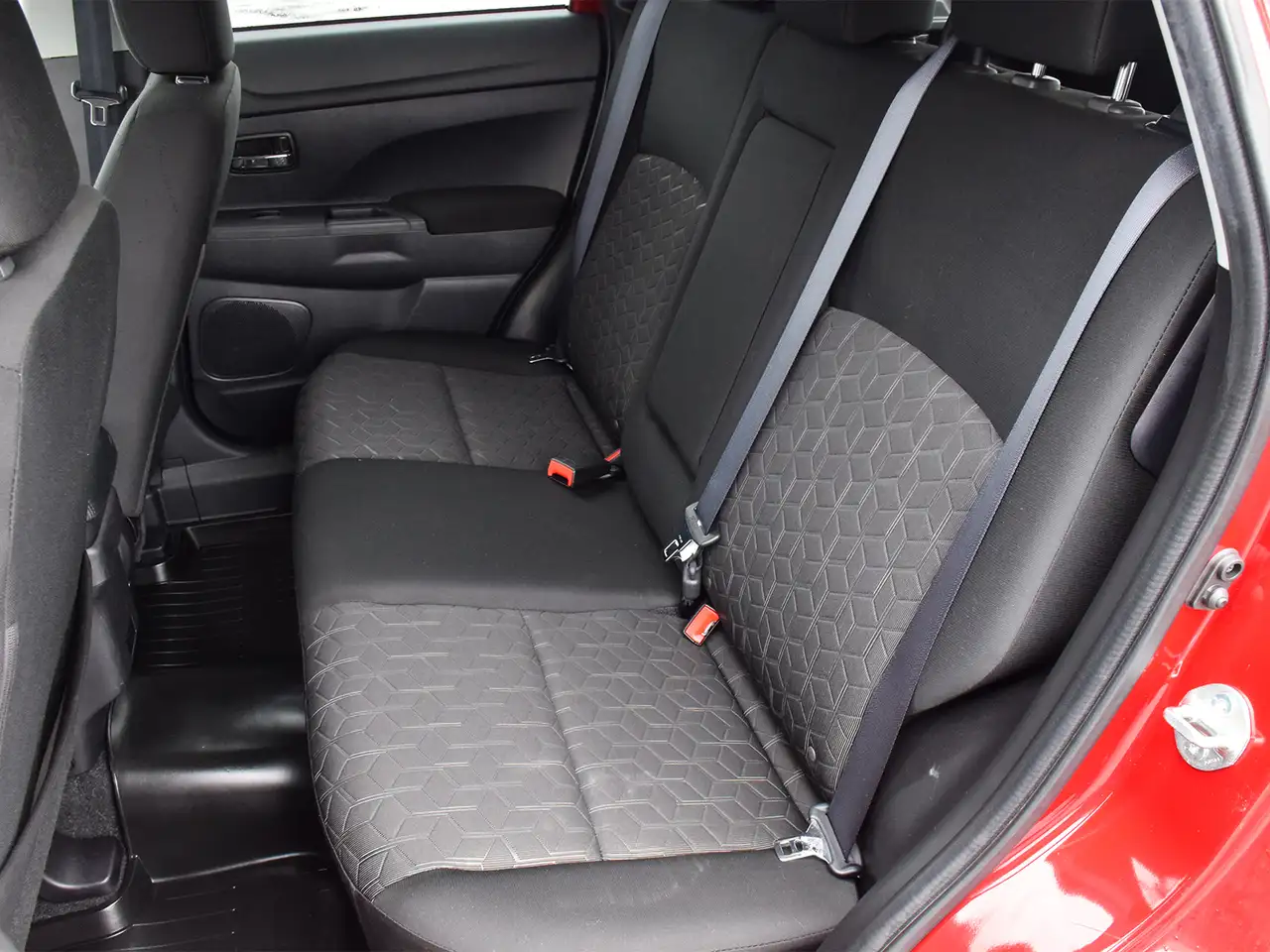 Mitsubishi RVR снимка Mitsubishi RVR
