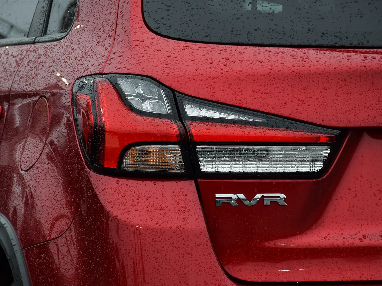 Mitsubishi RVR снимка Mitsubishi RVR