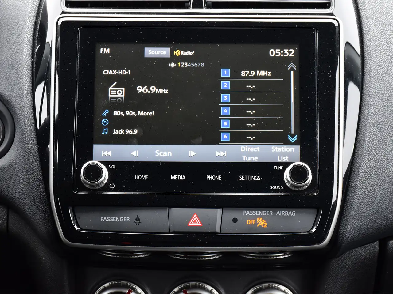 Mitsubishi RVR снимка Mitsubishi RVR