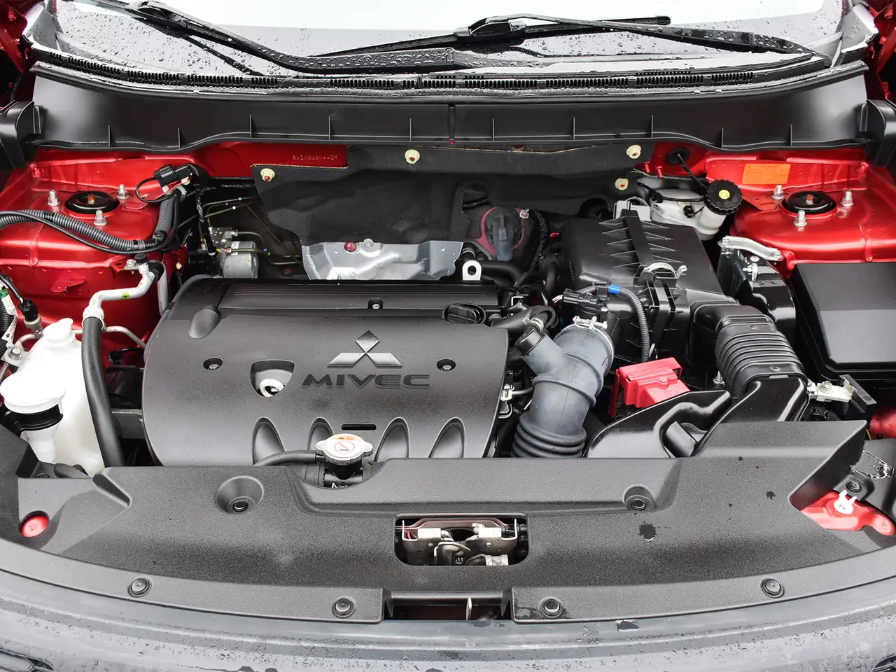 Mitsubishi RVR снимка Mitsubishi RVR