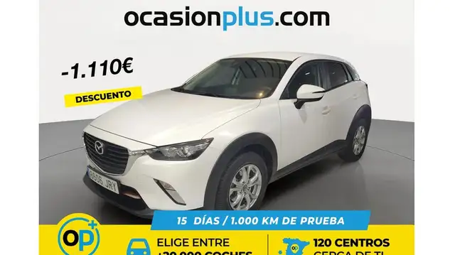 Mazda CX-3 1.5D Style Navegador 2WD