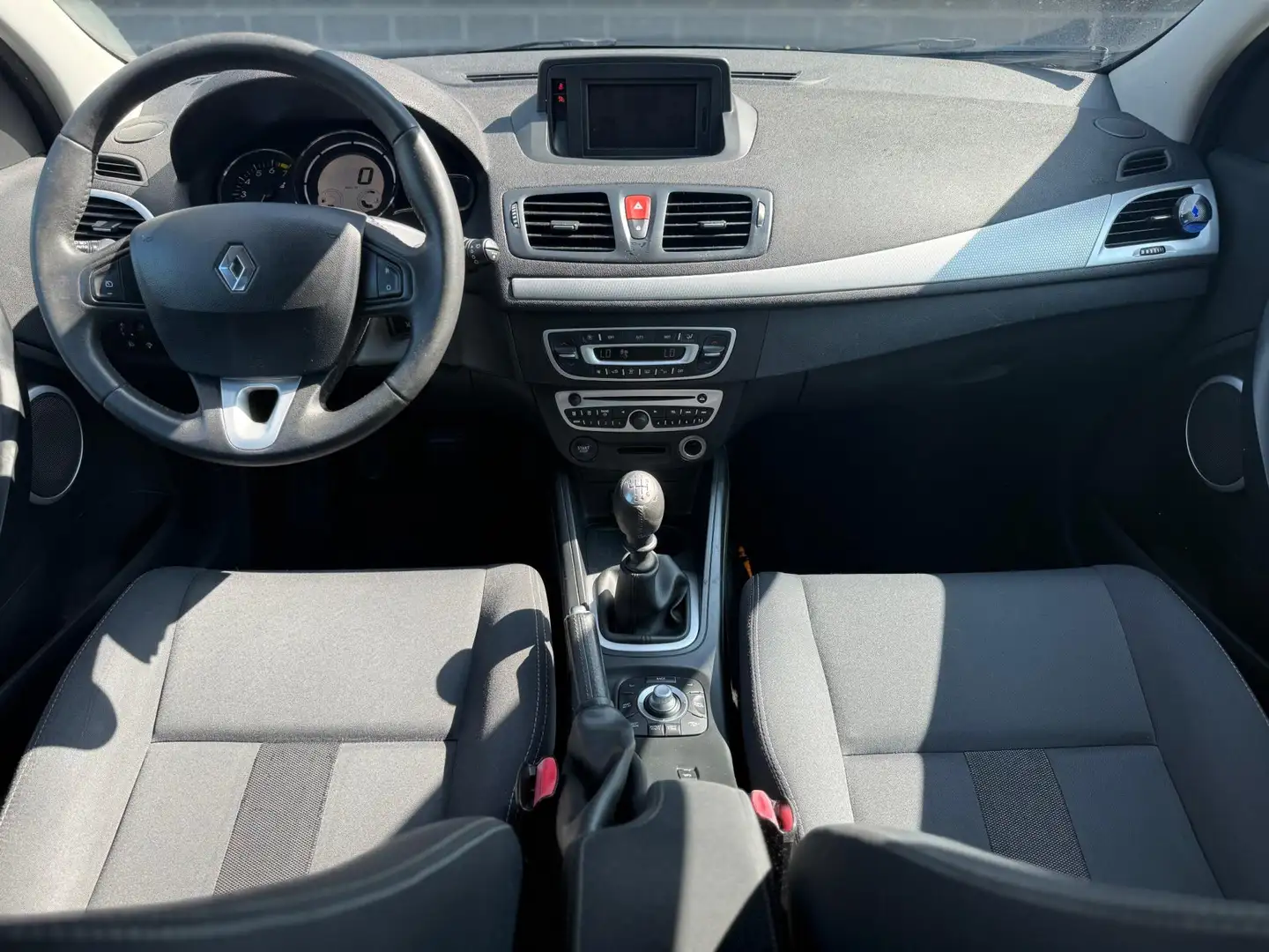 Renault Megane 1.6 Dynamique |Airco|Navi|CruiseCtrl|Trekhaak Negro - 2