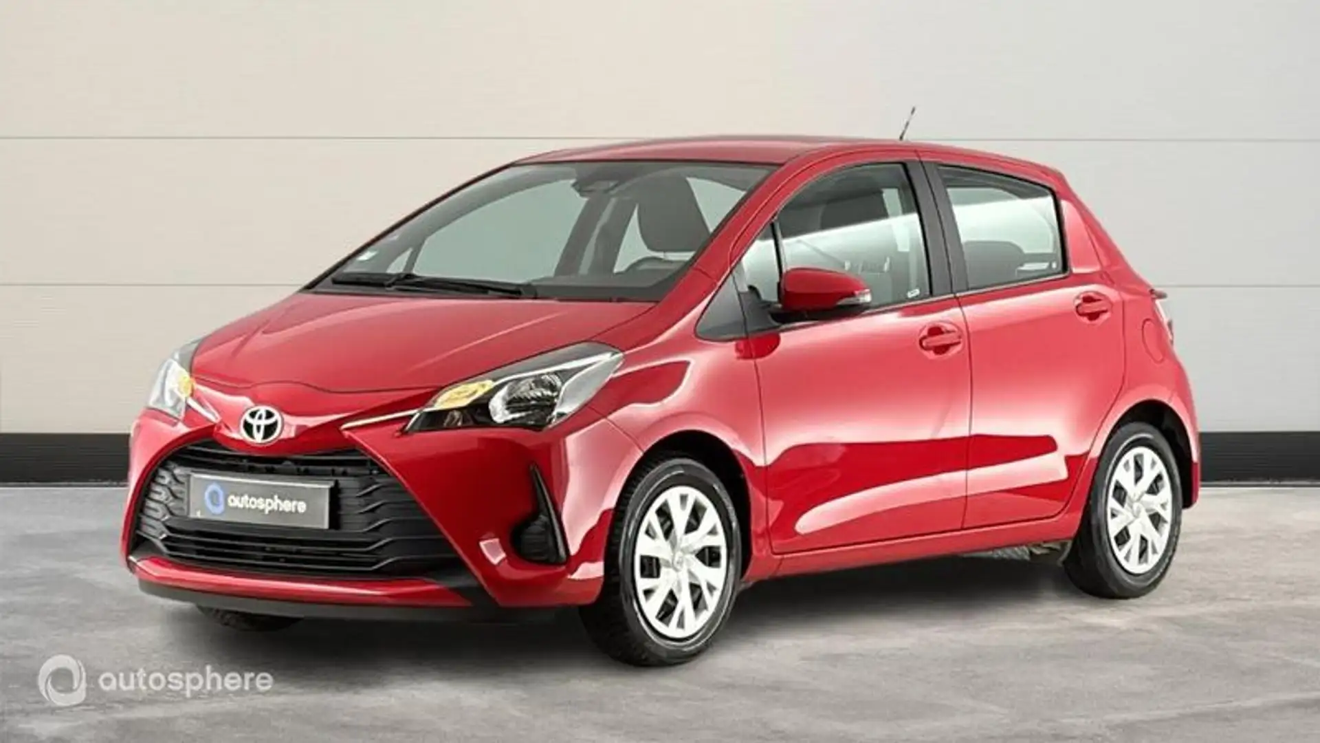 Toyota Yaris 70 VVT-i France Connect 5p RC19 - 1