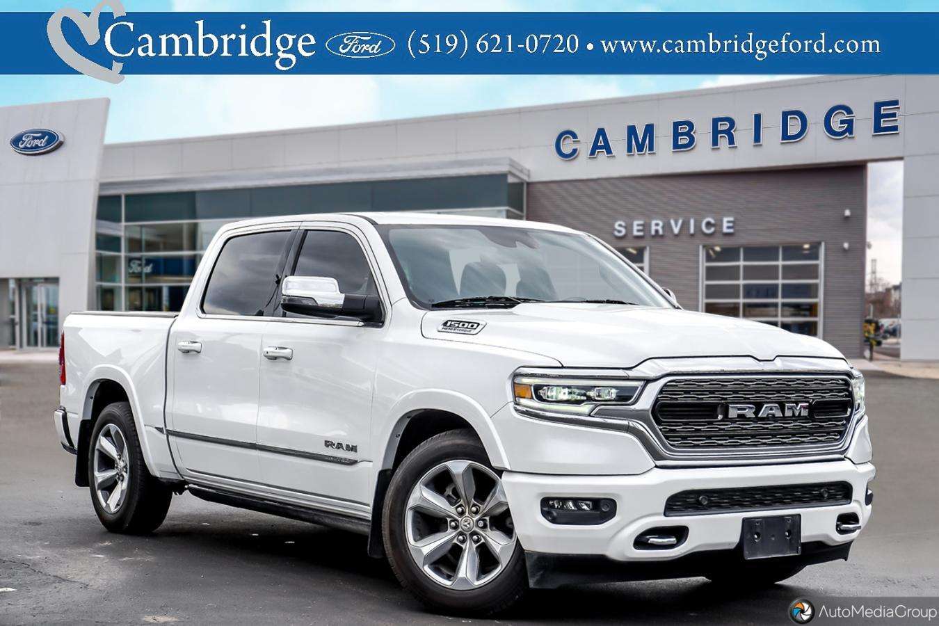 2023 RAM 1500 Limited | 5.7L Hemi V8 | Clean Carfax | One Owner