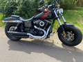 Harley-Davidson Fat Bob 103 Jekyl Hyde 1 Hand 5 HD 1 Harley Scheckheft Чорний - thumbnail 1