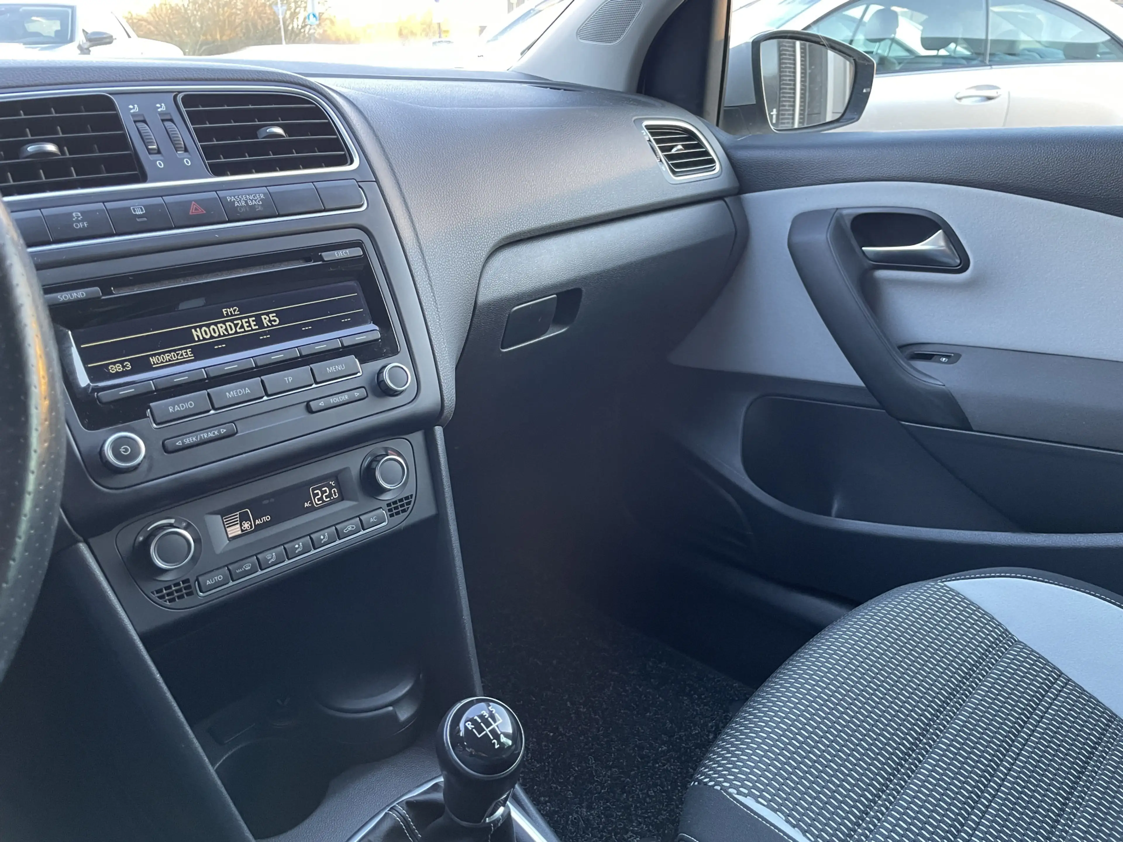 Volkswagen Polo Cross 1.2 TSI — photo 14