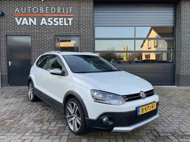 Volkswagen Polo Cross 1.2 TSI