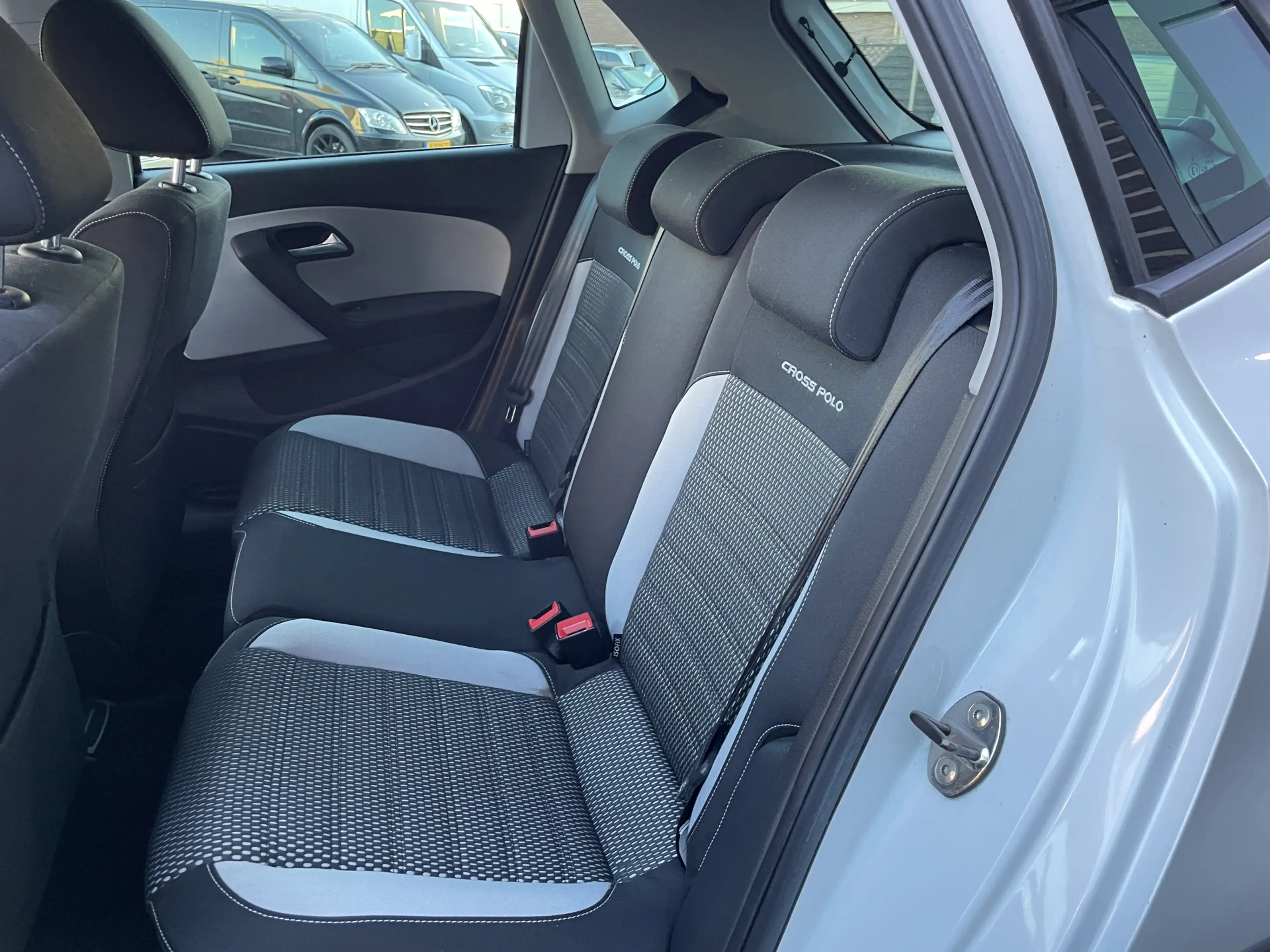 Volkswagen Polo Cross 1.2 TSI — photo 8