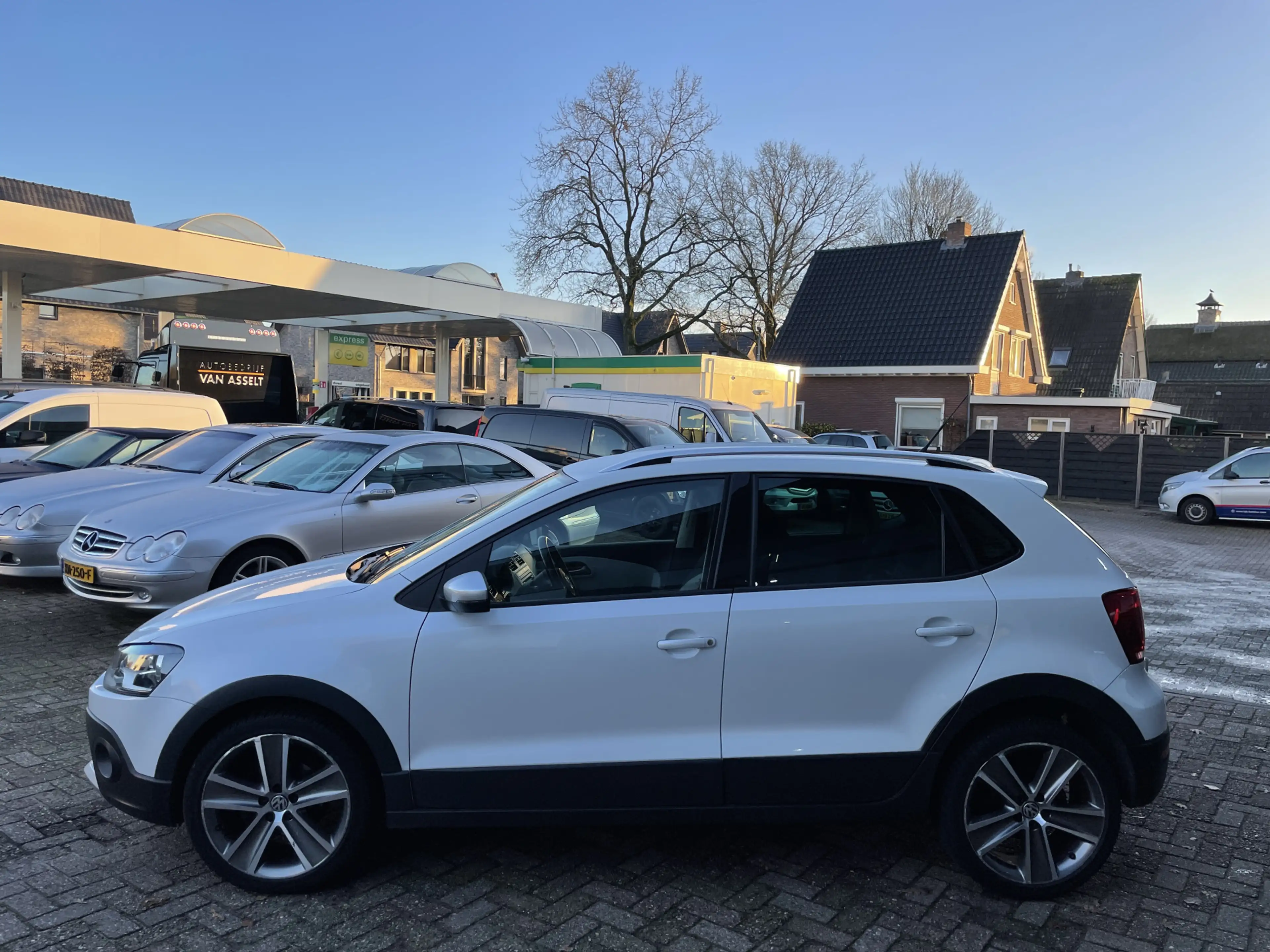 Volkswagen Polo Cross 1.2 TSI — photo 4