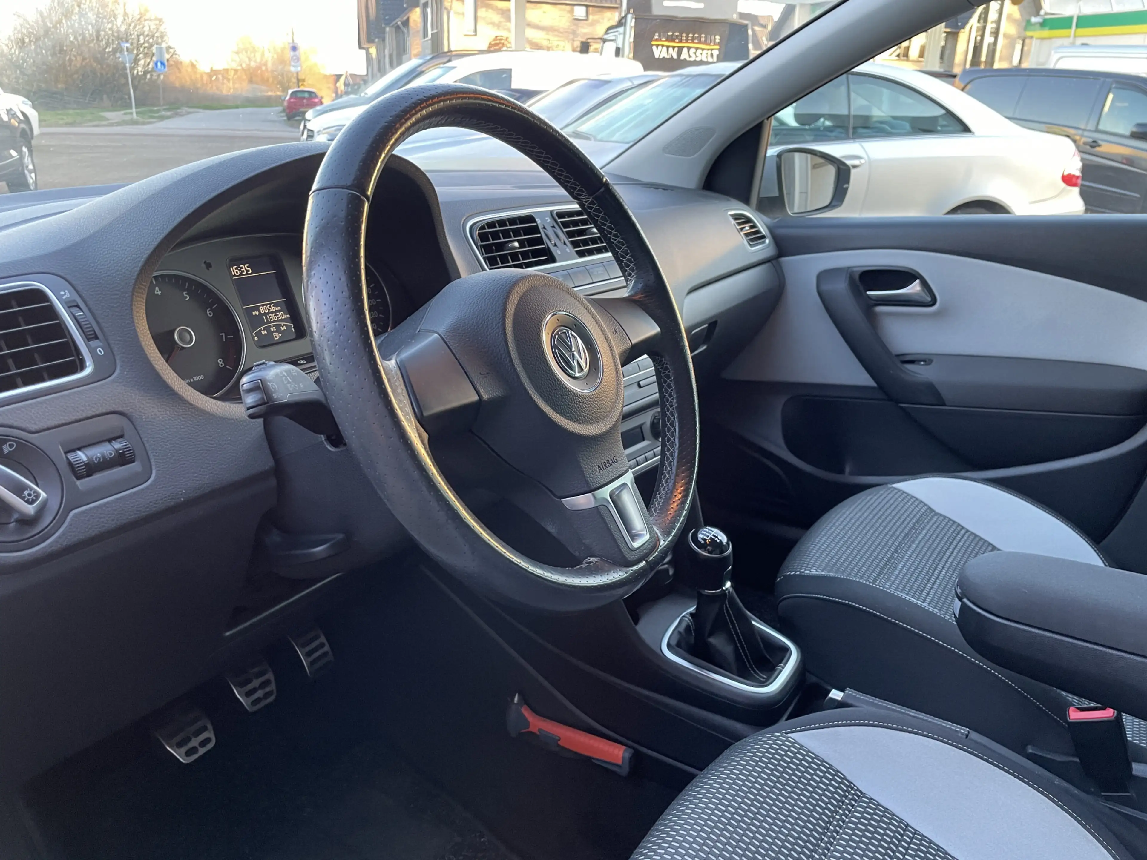 Volkswagen Polo Cross 1.2 TSI — photo 6