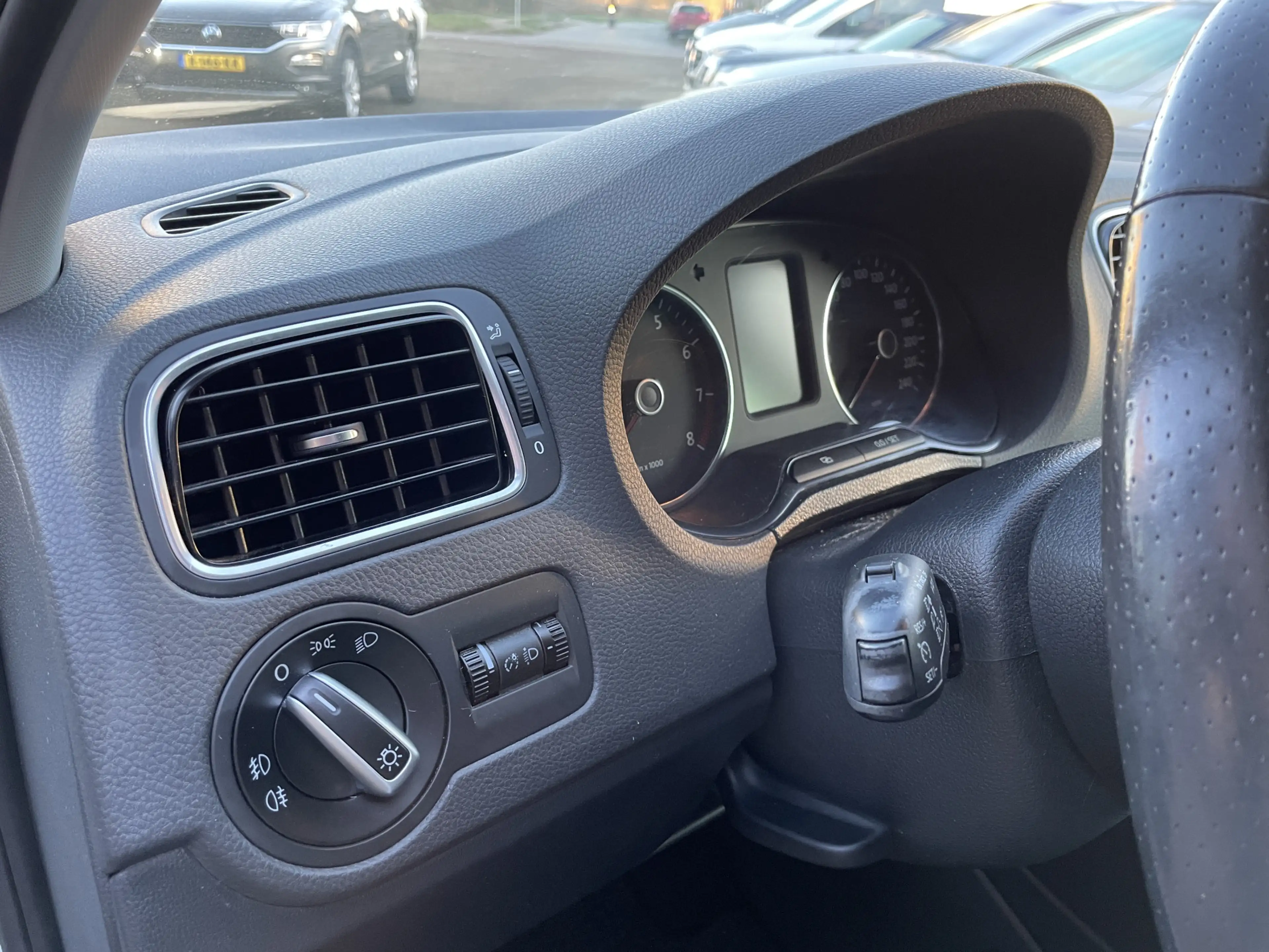 Volkswagen Polo Cross 1.2 TSI — photo 10