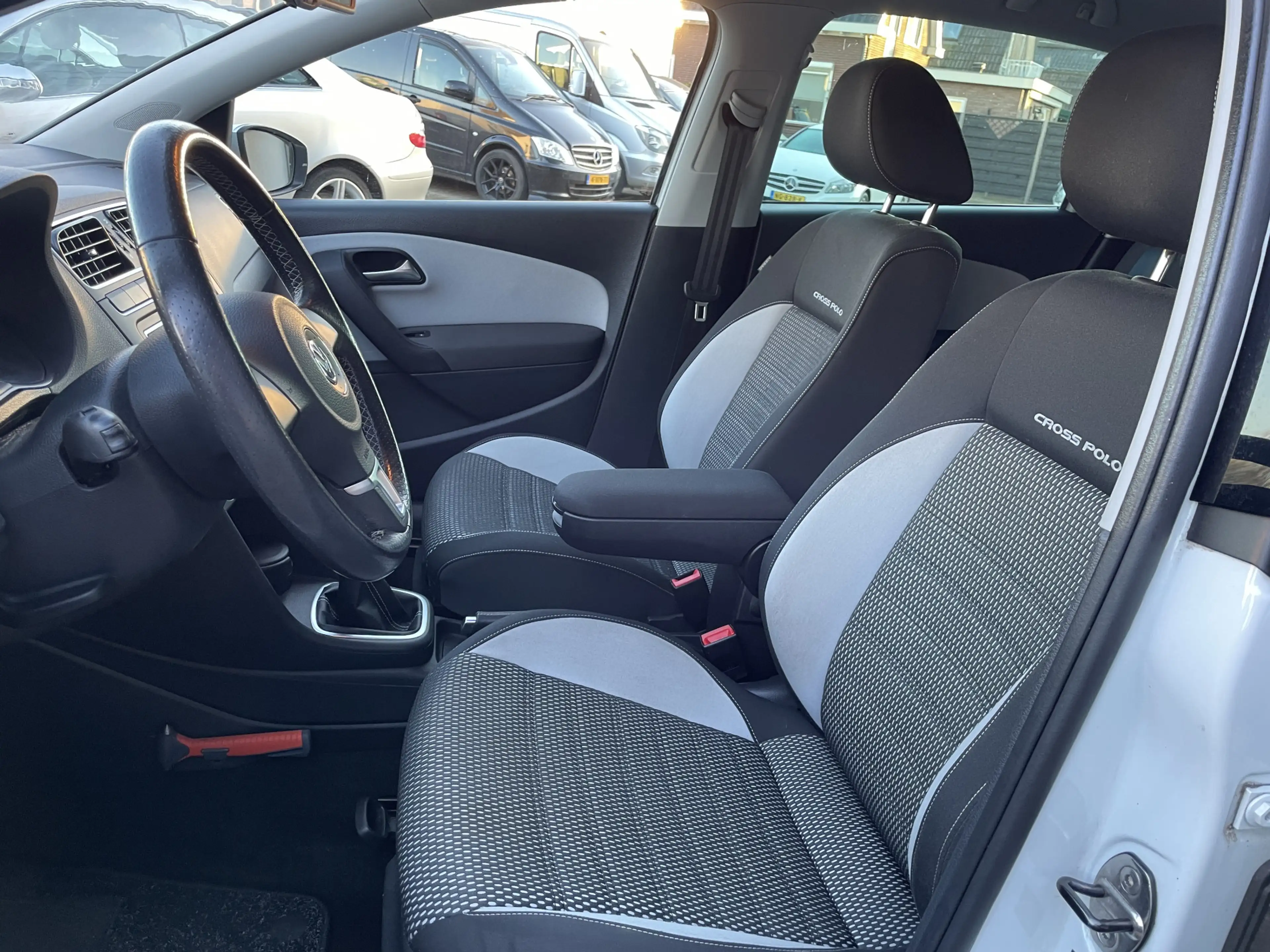 Volkswagen Polo Cross 1.2 TSI — photo 7