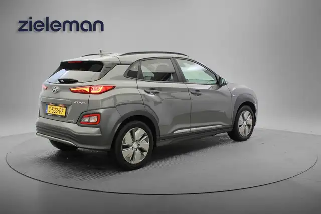 Hyundai Kona view 19