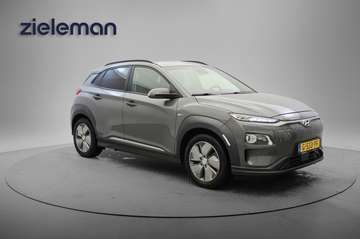Electric Premium 64 kWh - Carplay, Camera, Stoelve