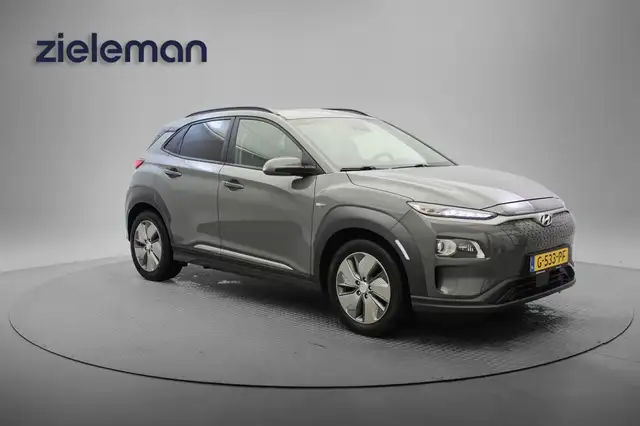 2019 Hyundai Kona in Grey for sale
