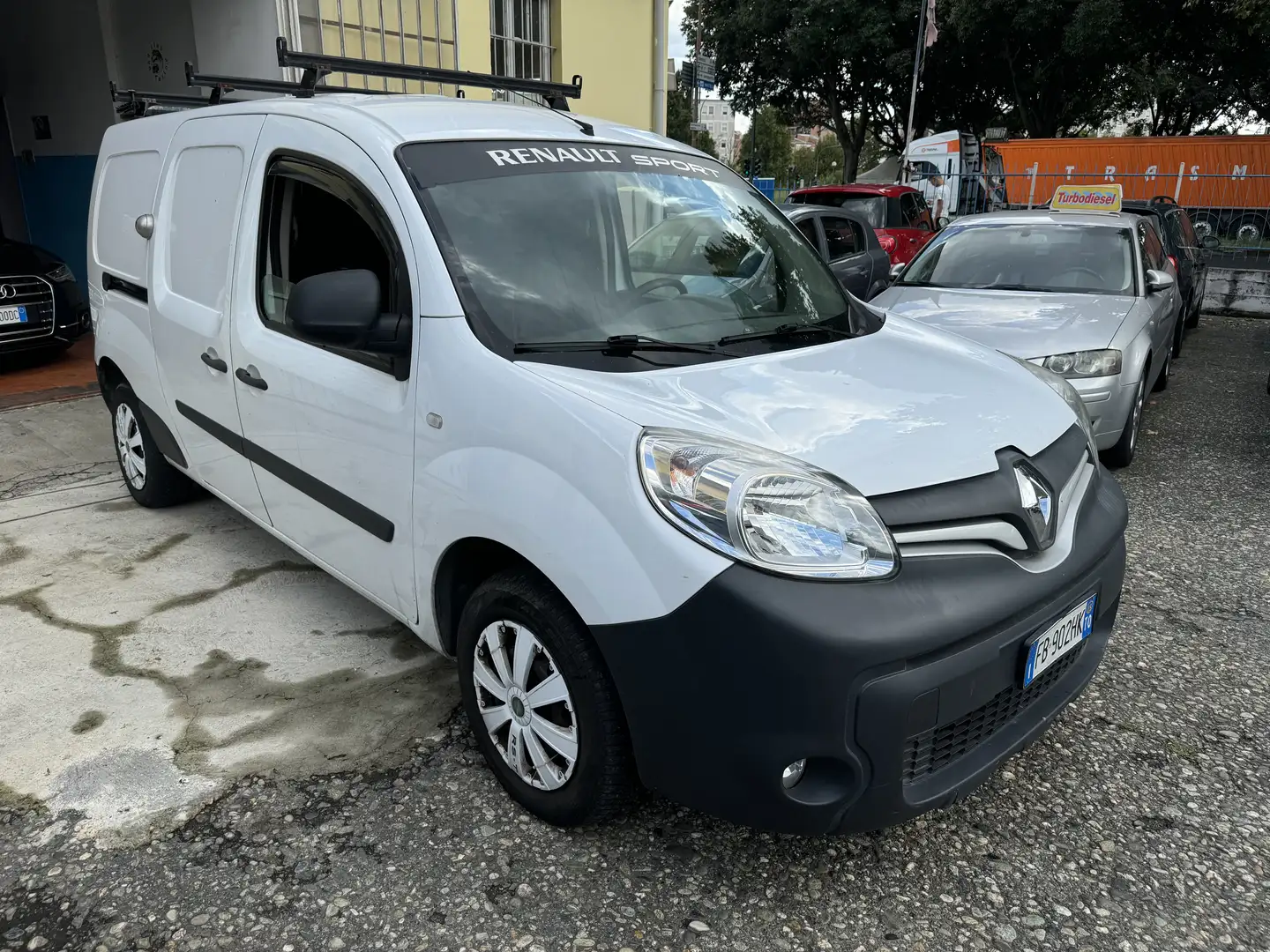 Renault Kangoo 1.5 dci TomTom 110cv E5 FL - 1