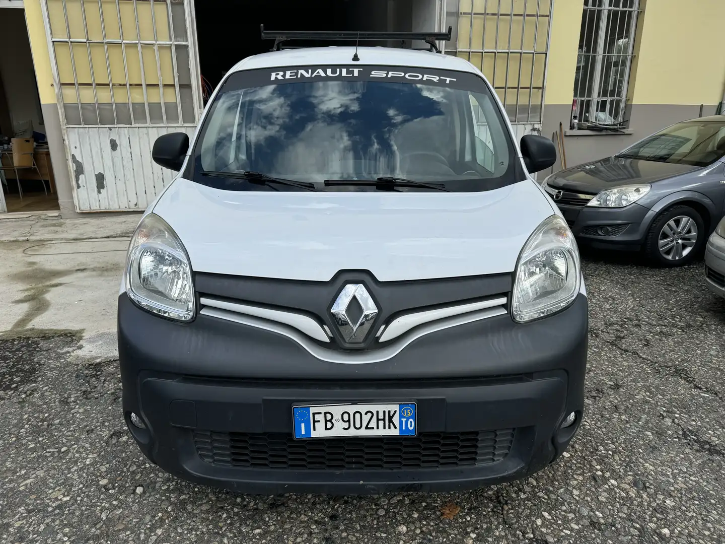 Renault Kangoo 1.5 dci TomTom 110cv E5 FL - 2