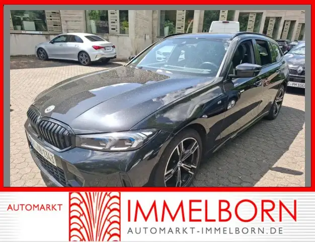 BMW 320 i M Sport Kamera*LED*HiFi*AHK*Innovationspak