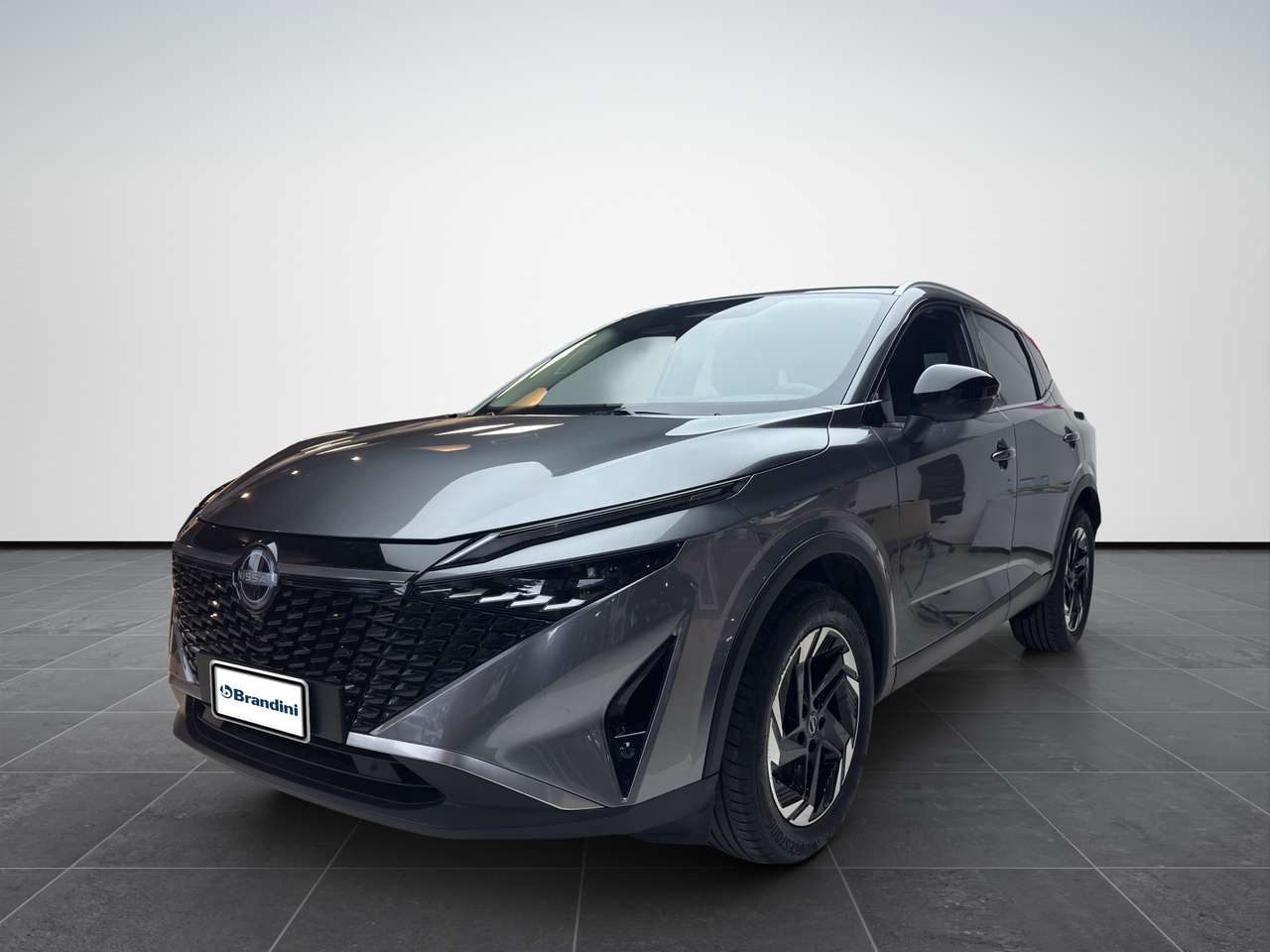 Nissan Qashqai 1.3 Mild Hybrid N-Connecta