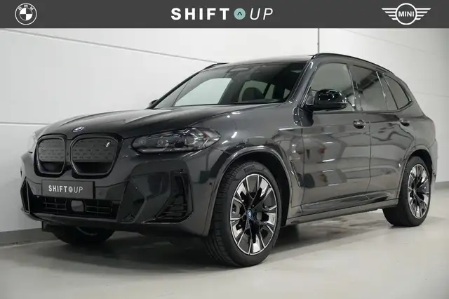 BMW iX3 80 kWh M-Sport | Panoramadak | Harman Kardon | Ele