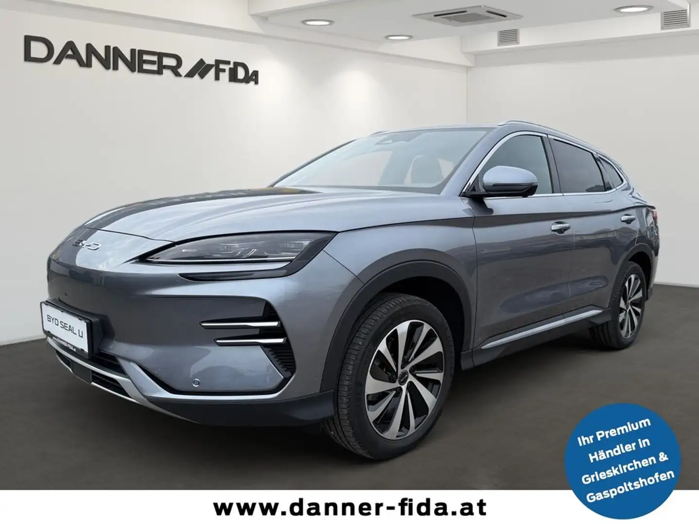 BYD Seal U Design 87 kWh *AKTIONSPREIS* Grau - 1