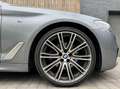 BMW 520 5-serie Touring 520i Automaat M-sport | 20 inch li Gris - thumbnail 39