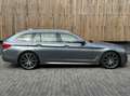 BMW 520 5-serie Touring 520i Automaat M-sport | 20 inch li Gris - thumbnail 37
