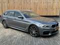 BMW 520 5-serie Touring 520i Automaat M-sport | 20 inch li Gris - thumbnail 38