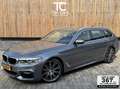 BMW 520 5-serie Touring 520i Automaat M-sport | 20 inch li Grau - thumbnail 1