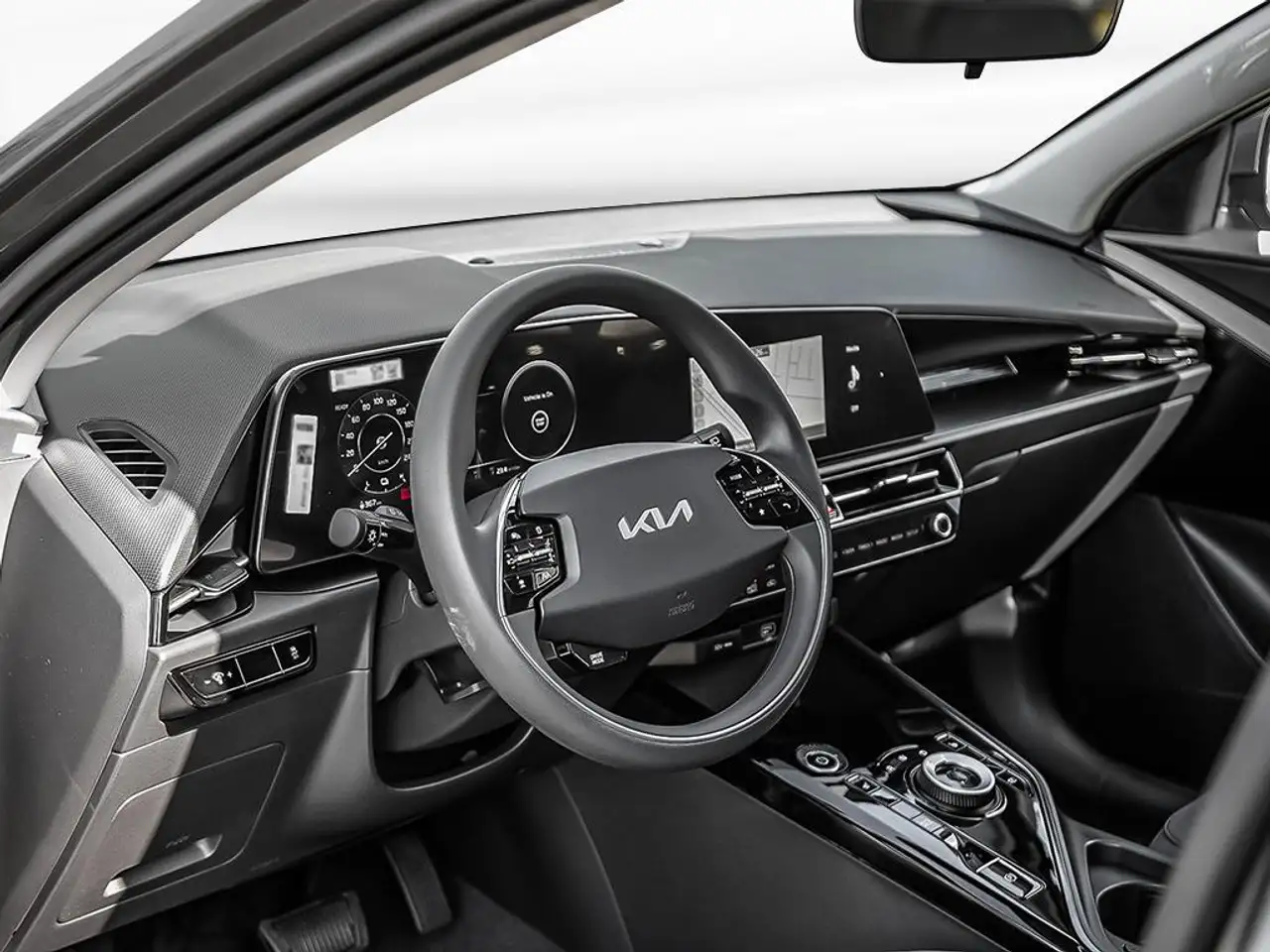 Kia Niro снимка Kia Niro