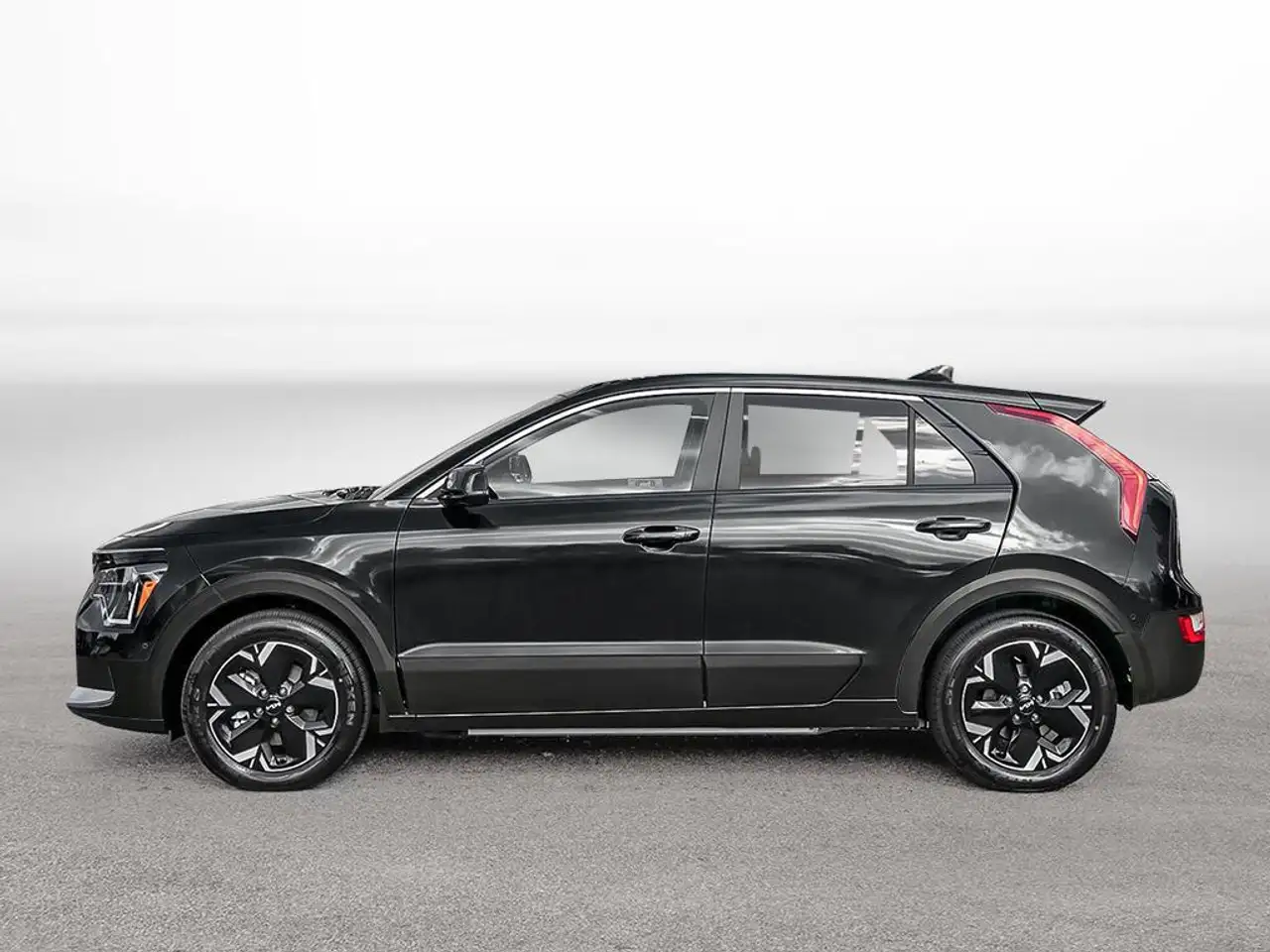 Kia Niro снимка Kia Niro