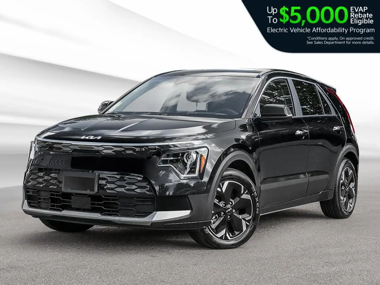 Kia Niro снимка Kia Niro