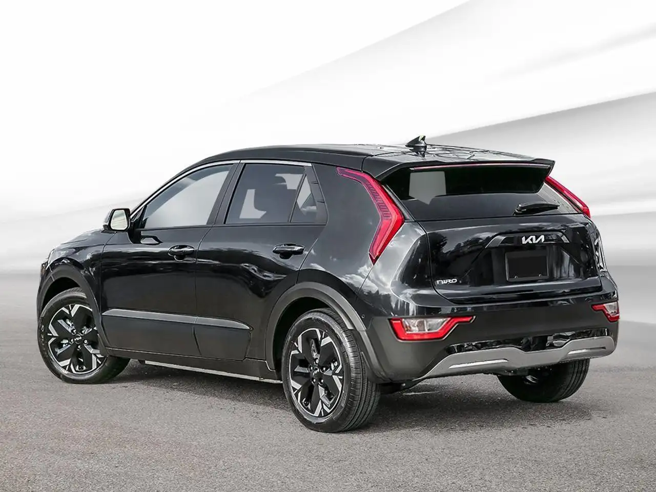 Kia Niro снимка Kia Niro