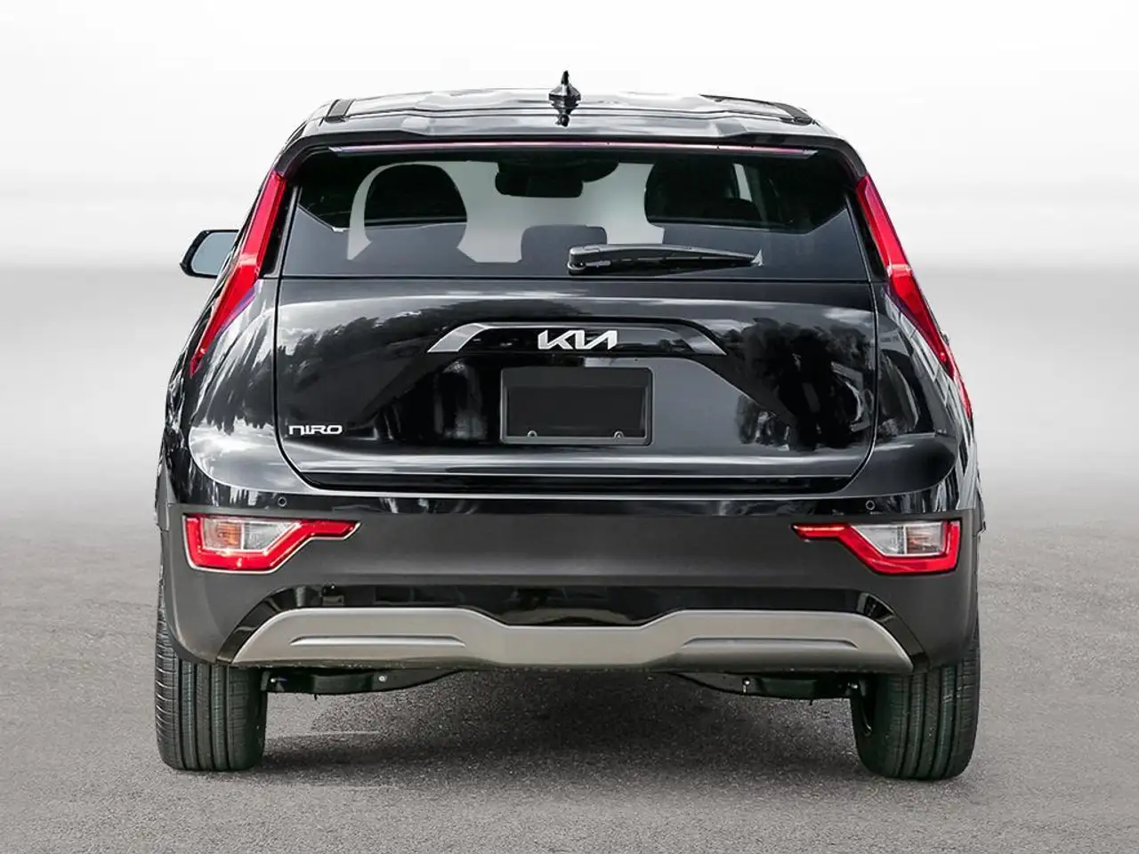 Kia Niro снимка Kia Niro