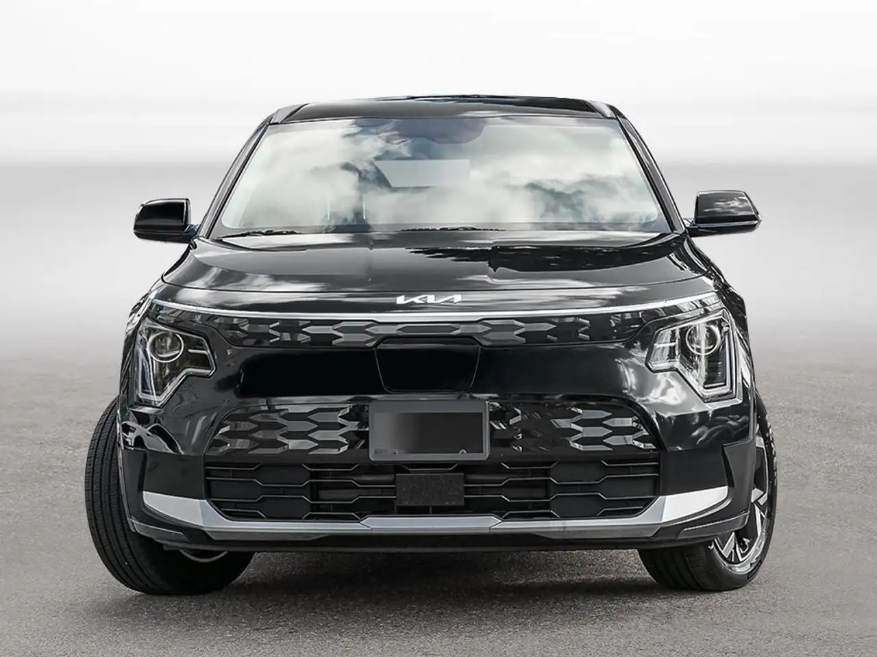 Kia Niro снимка Kia Niro