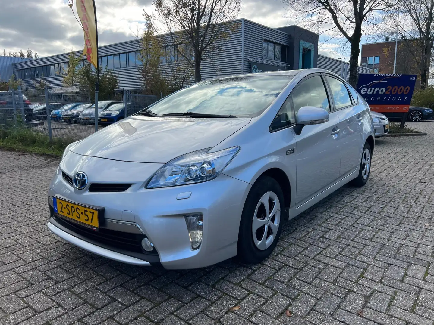 Toyota Prius 1.8 Plug-in Dynamic Business - Camera - Nap Gri - 1