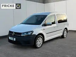 Volkswagen Caddy 1.0 TSI Trendline *Rollstuhlrampe*