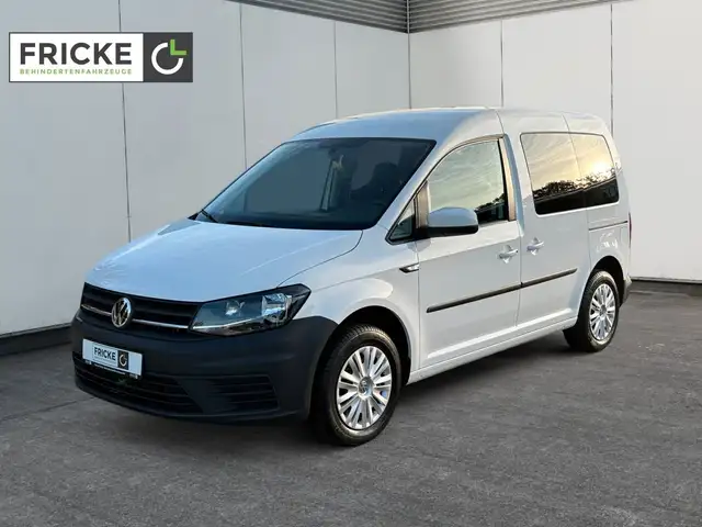 Volkswagen Caddy 1.0 TSI Trendline *Rollstuhlrampe*
