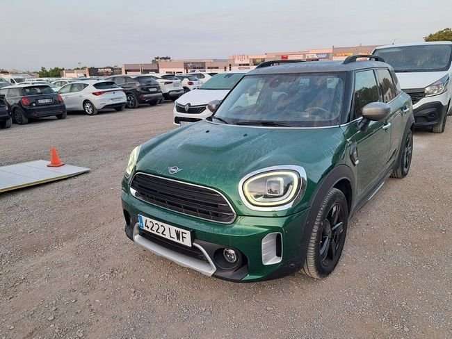 MINI Cooper Countryman - foto 1