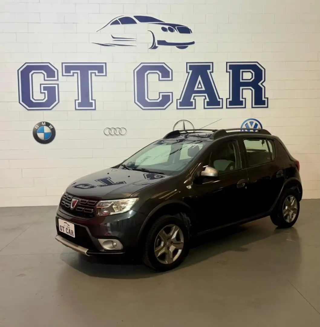 Dacia Sandero 0.9 TCe 12V T-GPL 90CV S&S Serie Speciale Brave Grau - 1