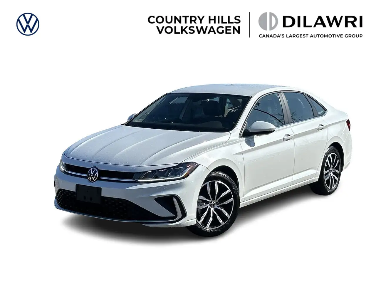 2026 Volkswagen Jetta