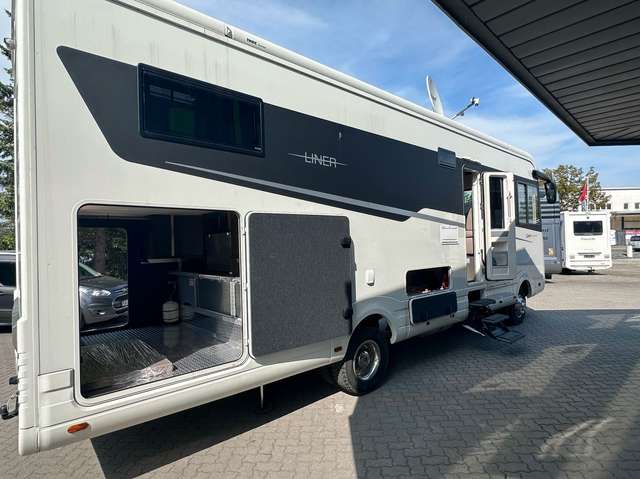 Concorde Liner+ 940M MB ATEGO 1024 Retarder PV 540Ah Lith