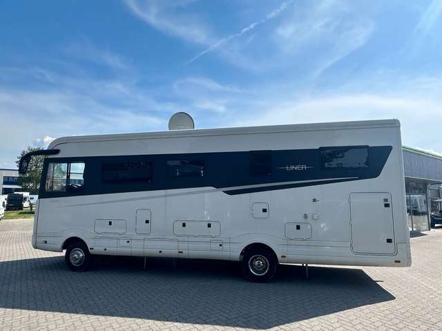 Imagine Concorde Liner+ 940M MB ATEGO 1024 Retarder PV 540Ah Lith