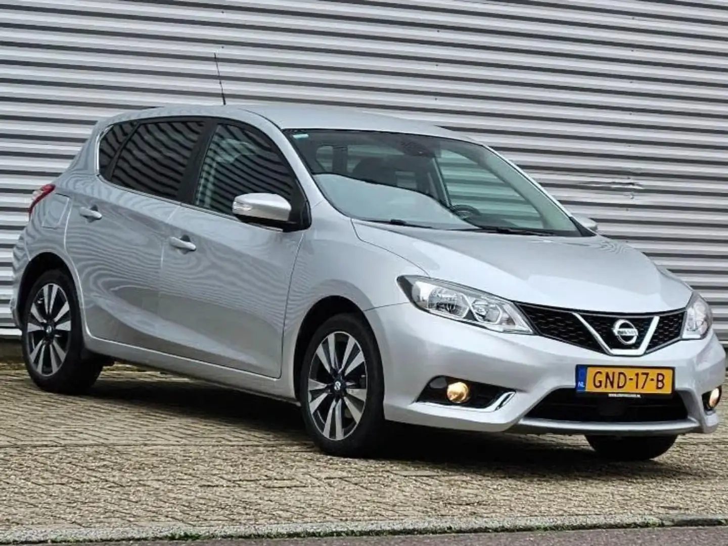 Nissan Pulsar Pulsar 1.2 DIG-T N-Connecta Argintiu - 1