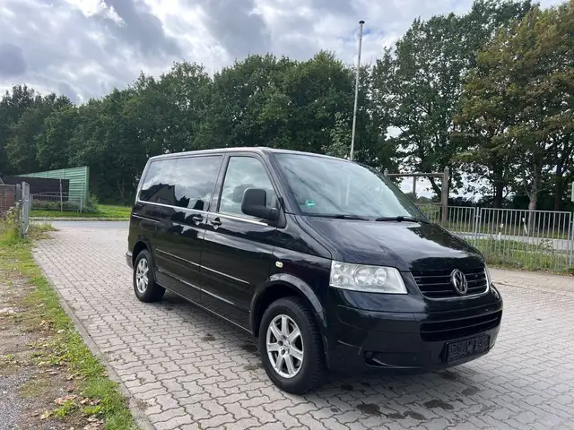 Volkswagen T5 Multivan 2.5TDI 131PS PComfortline 2xS.TÜR