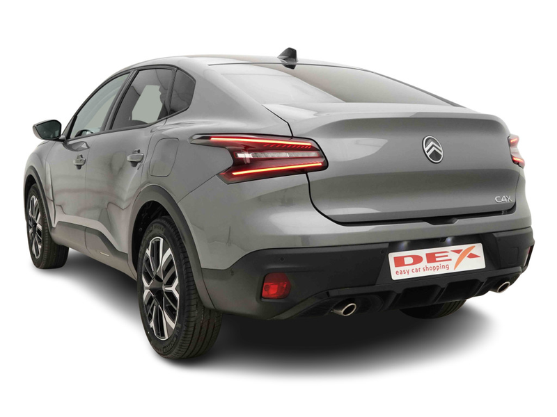 Citroen C4 X Hybrid 145 AUT MAX | Leather | GPS | Camera | Alu18 — photo 4