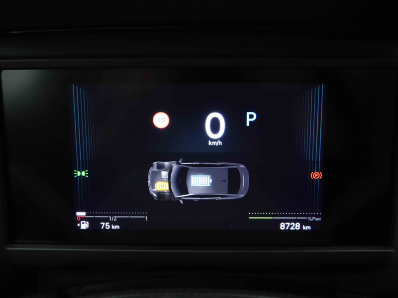 Citroen C4 X Hybrid 145 AUT MAX | Leather | GPS | Camera | Alu18 — photo 15