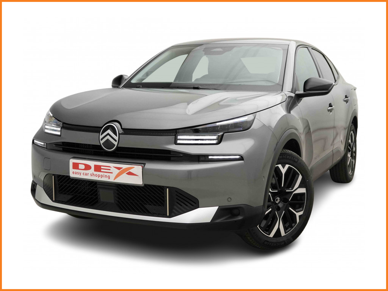 Citroen C4 X Hybrid 145 AUT MAX | Leather | GPS | Camera | Alu18