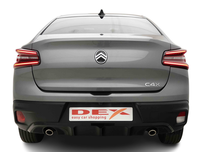 Citroen C4 X Hybrid 145 AUT MAX | Leather | GPS | Camera | Alu18 — photo 5
